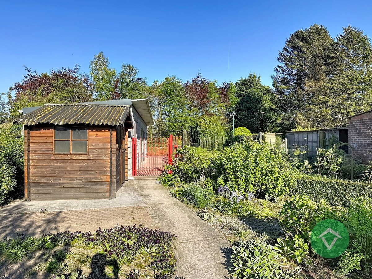 Ruime open bebouwing te huur in Eernegem 