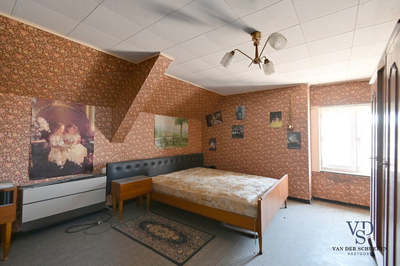 Landelijke woning - voormalig café. 