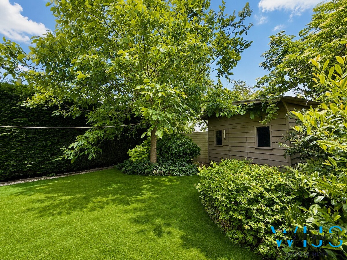 Tof woonhuis op TOPlocatie te Sleidinge ! 