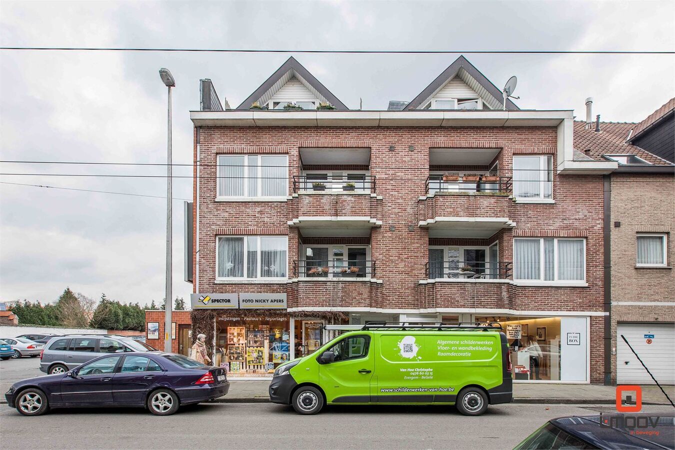 Verkocht appartement - Mariakerke