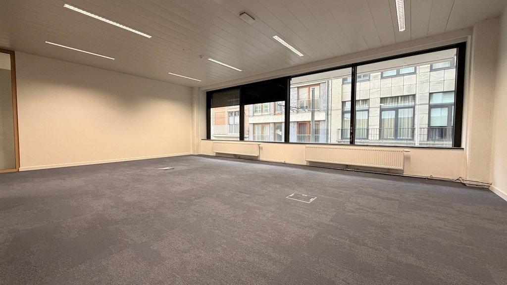 Kantoren te huur in The Beacon Antwerpen