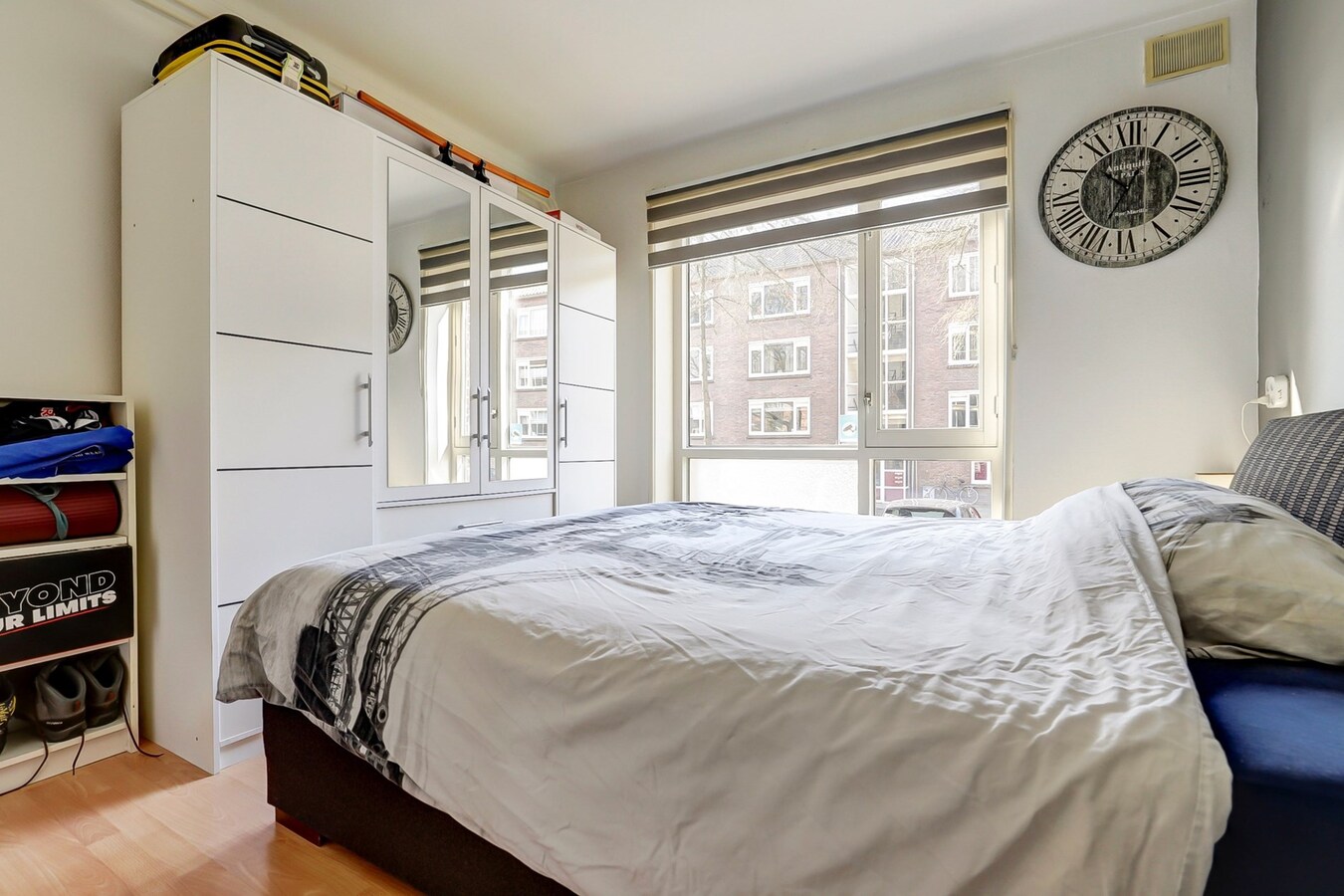 Ruim appartement met 3 slaapkamers 