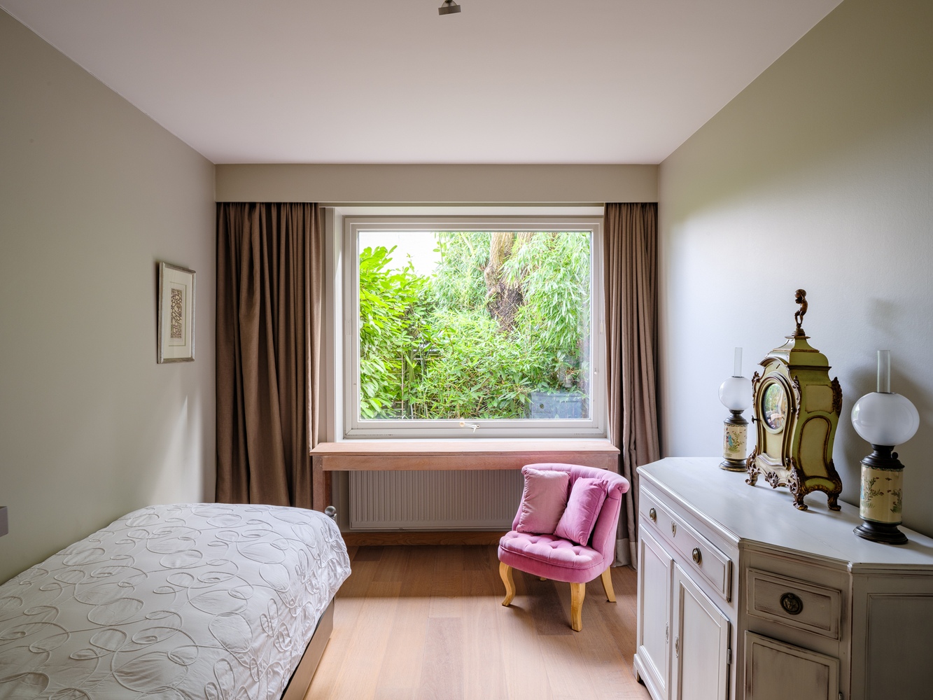 Instapklare en hoogwaardig afgewerkte villa 