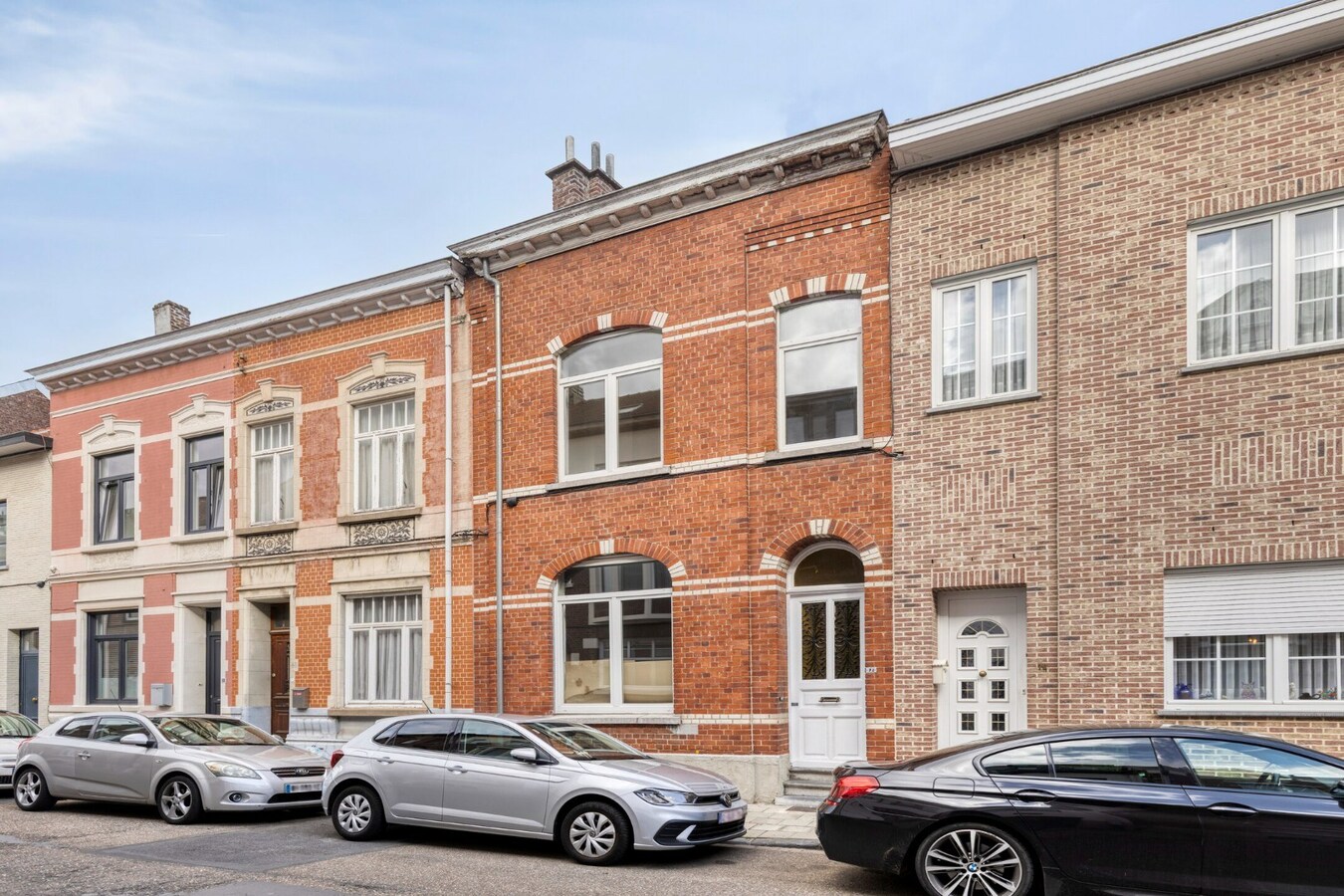 Gerenoveerd herenhuis met 4 slaapkamers en tuin in Tienen 