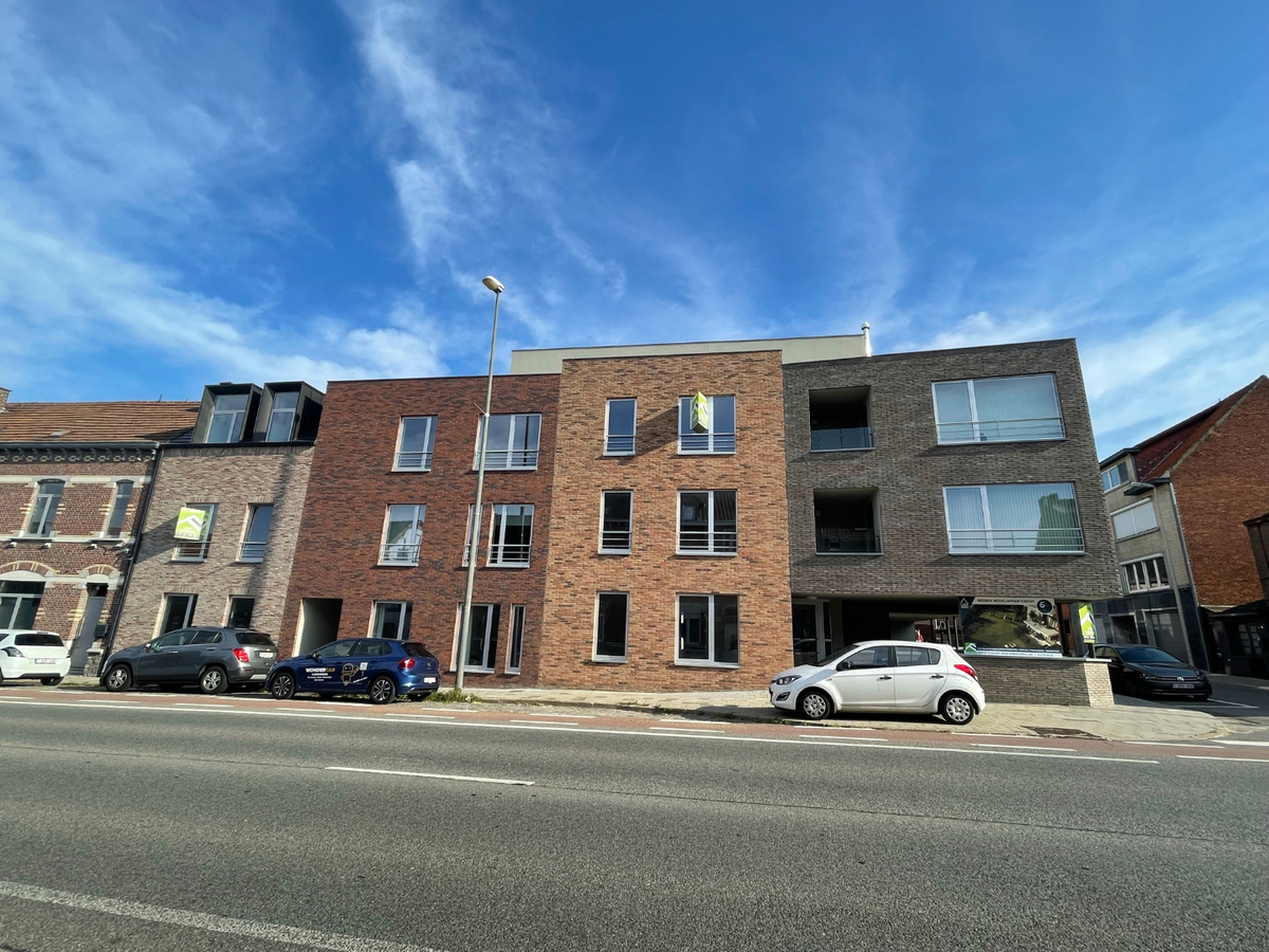 Verkocht appartement - Tongeren