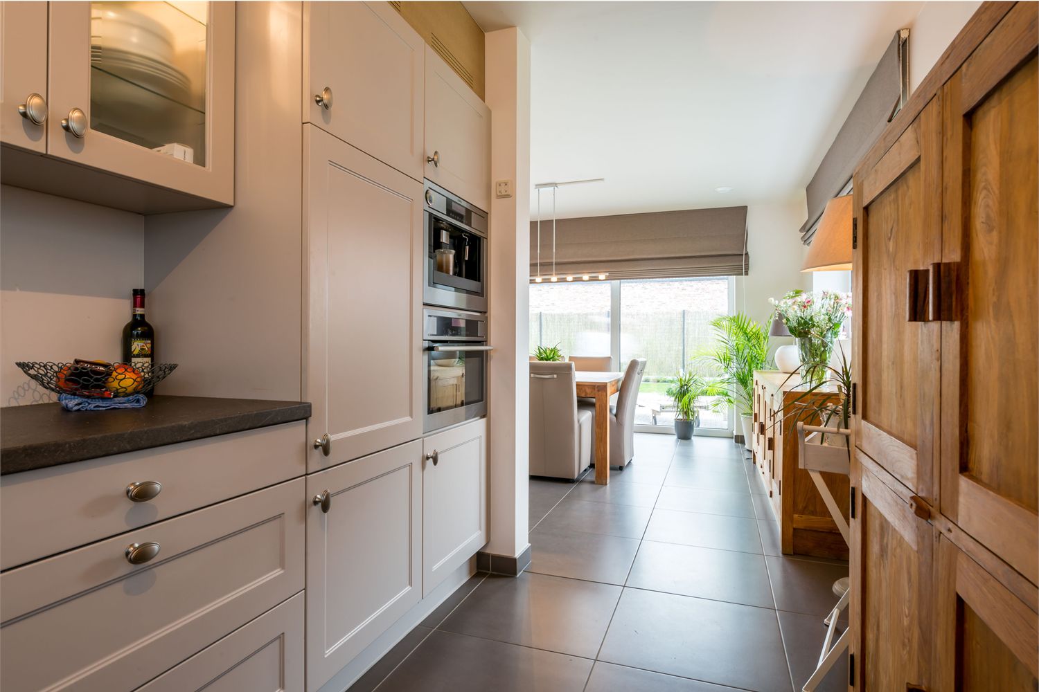 Karaktervolle passieve woning in een kindvriendelijke buurt 