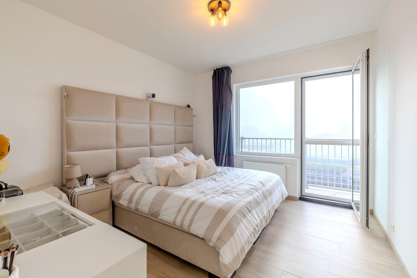 instapklaar appartement met 2 slpks - ideale locatie 