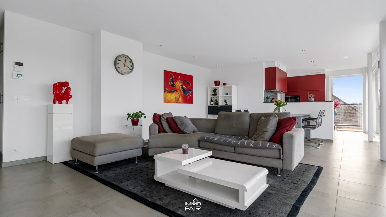 Energiezuinig penthouse vlakbij Maastricht 