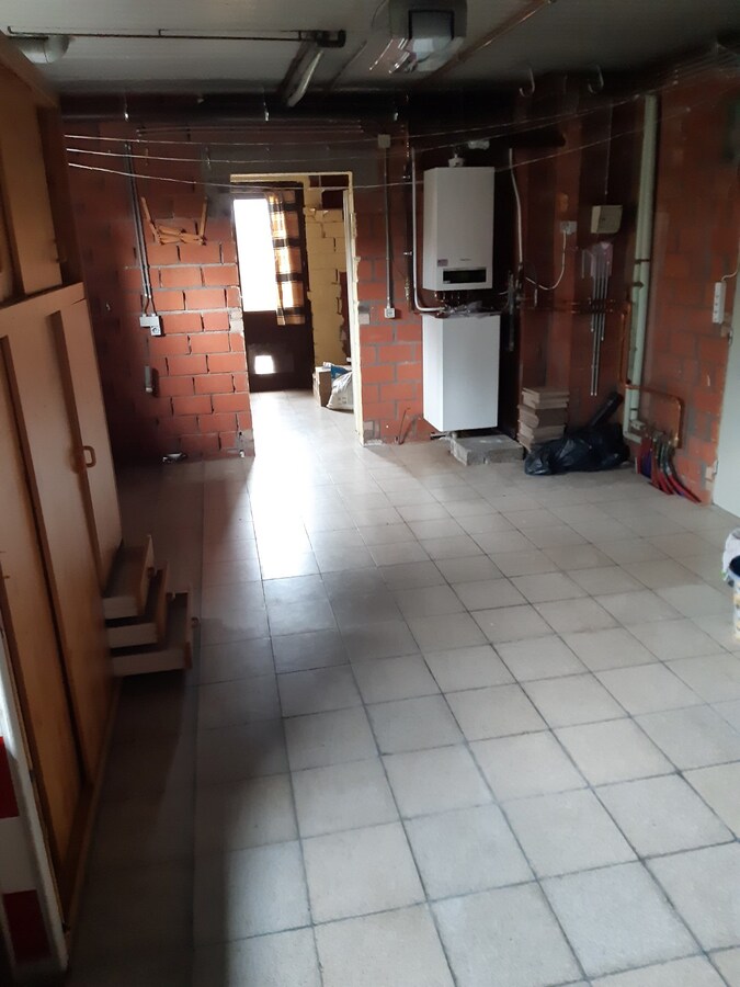 Rustig wonen in t groen. 