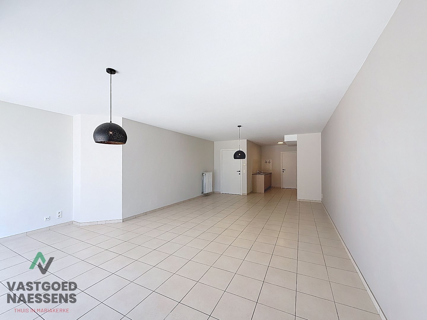 1 SLPK APP MET 2 TERRASSEN VLAKBIJ ZEEDIJK 