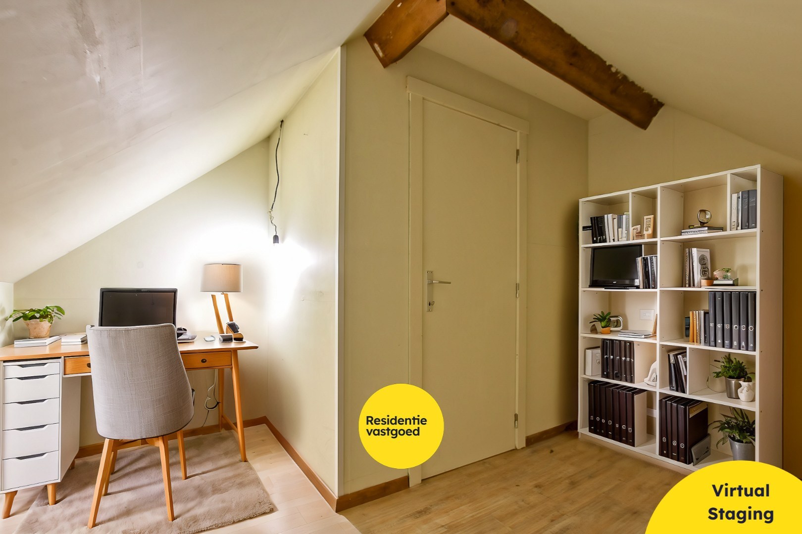 Charmante woning in de dorpskern van Keiem! 