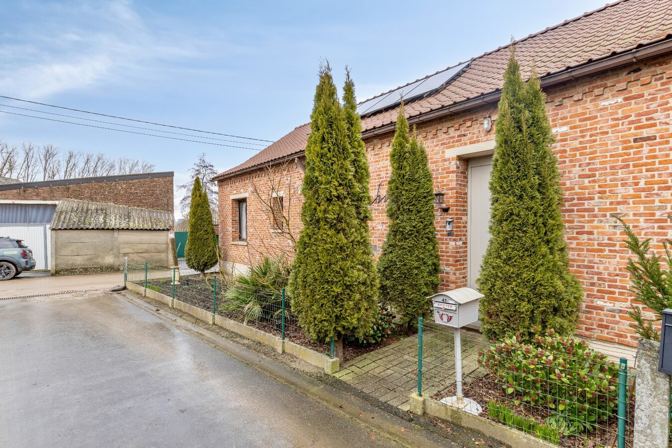 Verkocht woning - Gooik