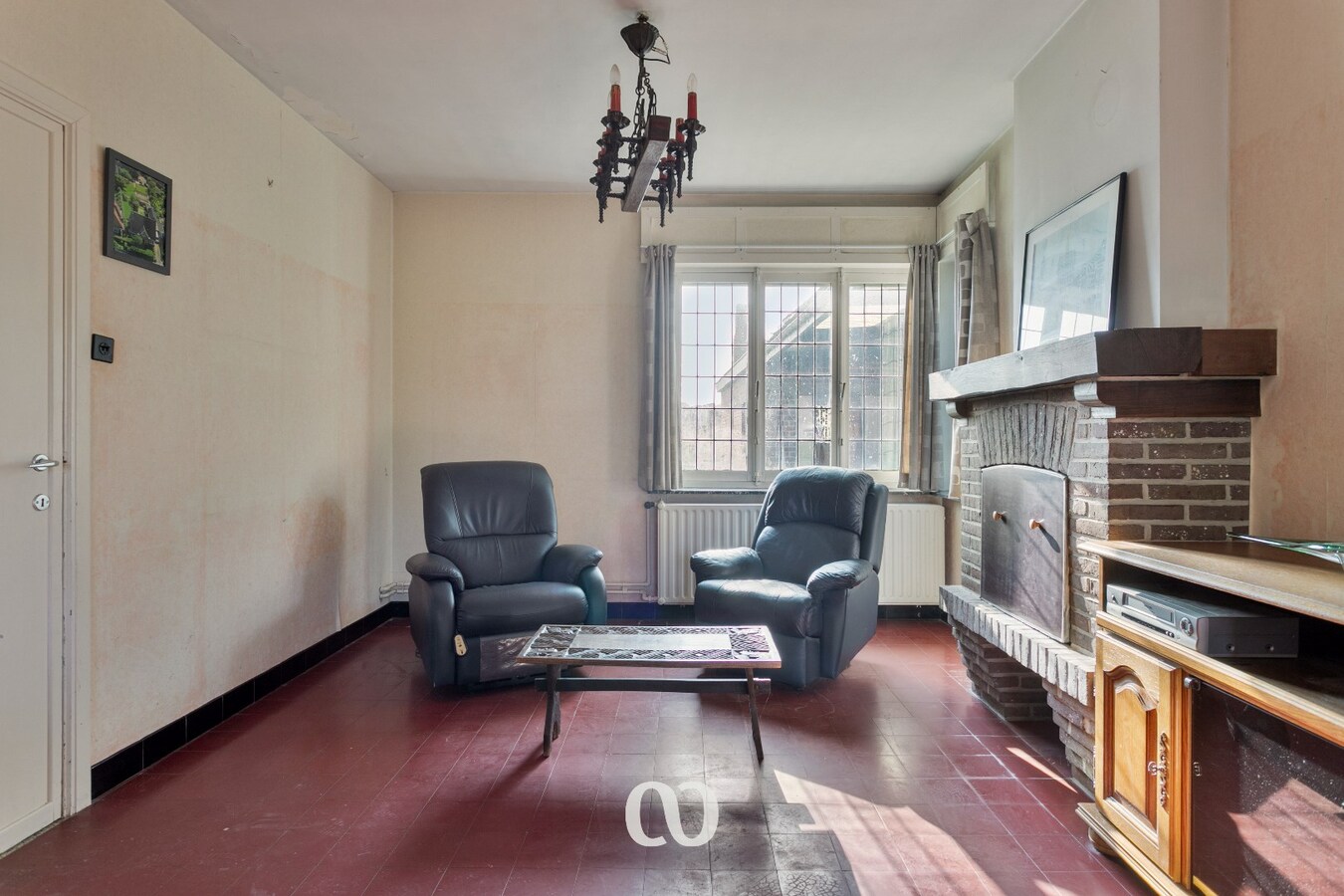 Te renoveren gezinswoning in Oudenaarde 