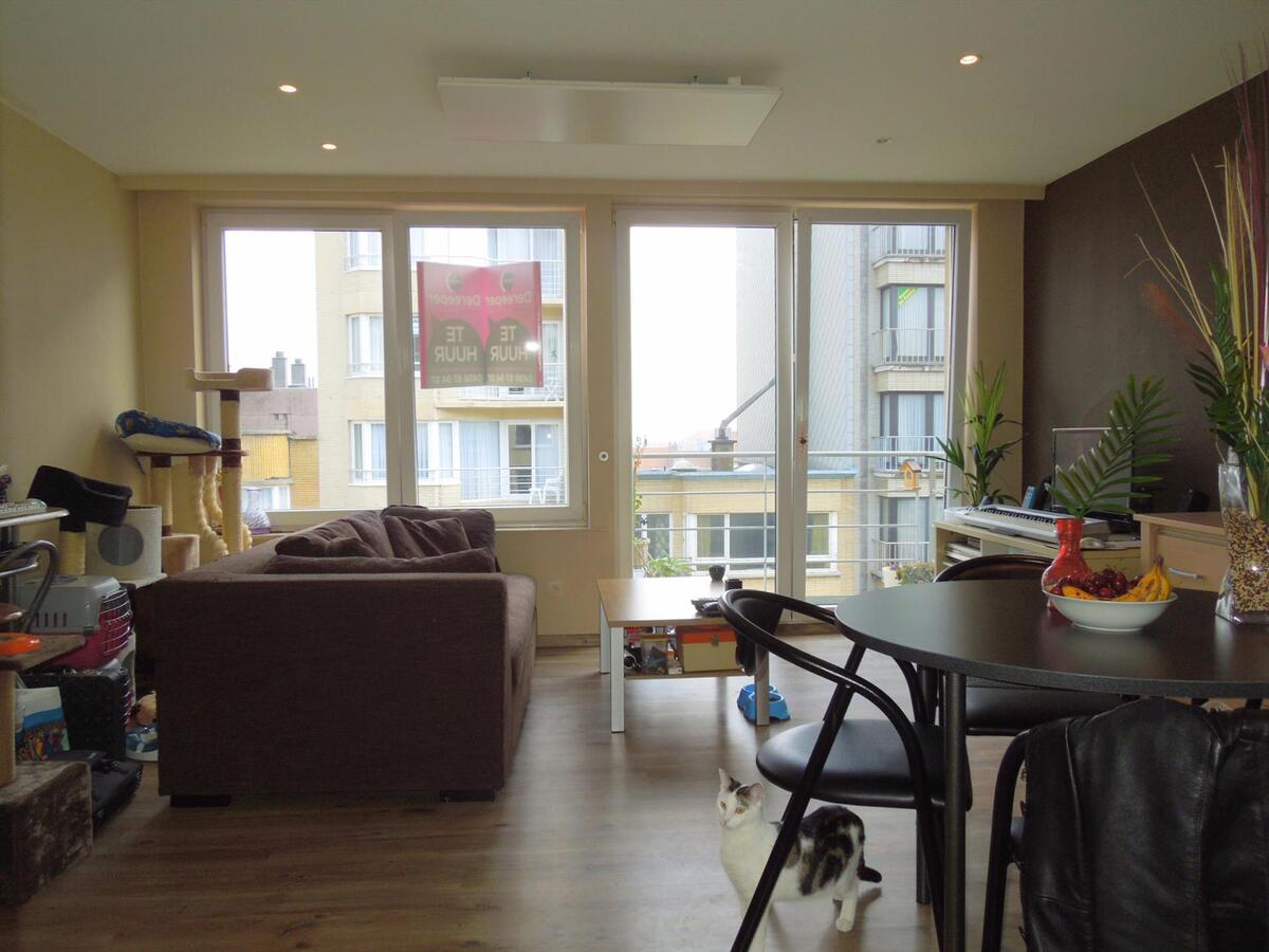 Gezellig 1-slaapkamertype te Middelkerke 