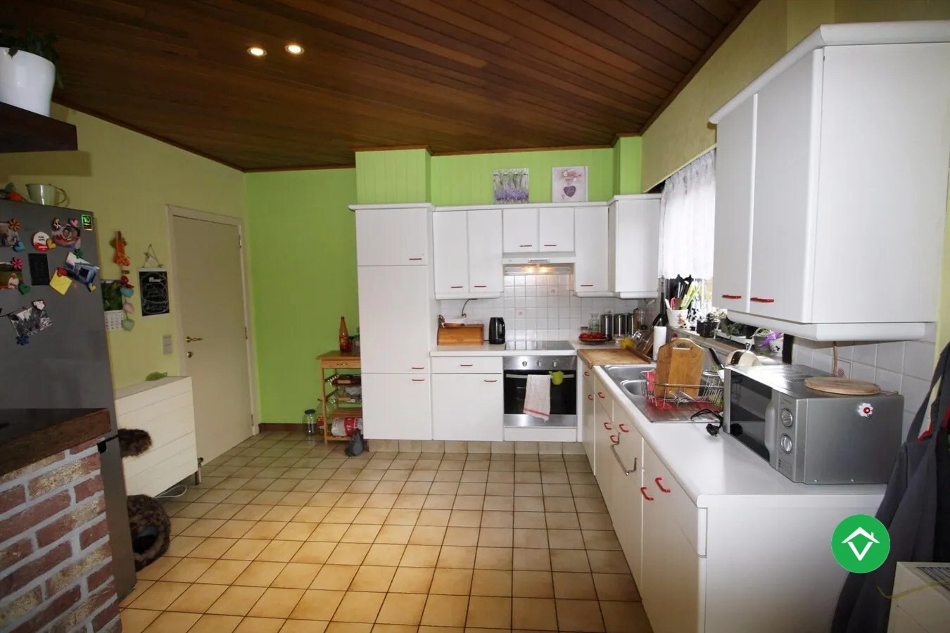 Woning te huur in Leke 