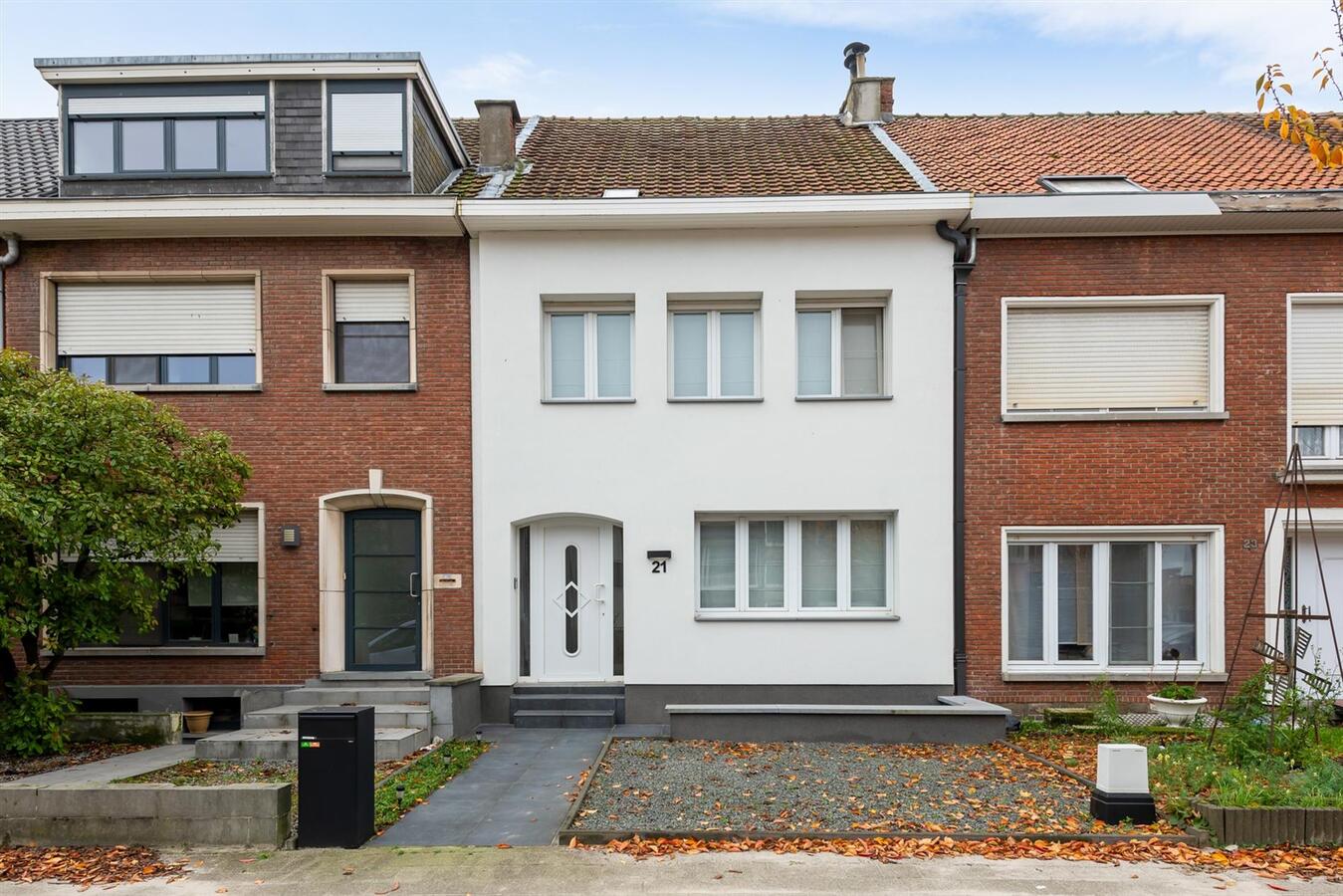 Verkocht woning - Boom