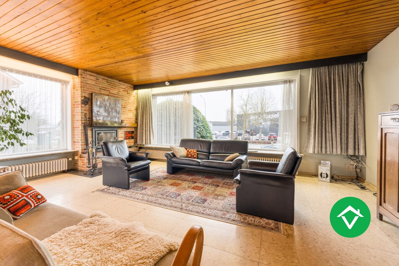 Authentieke gezinswoning op toplocatie in Torhout 