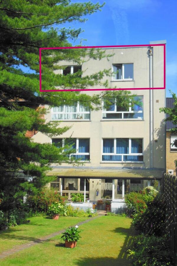 Knus éénslaapkamerappartement op wandelafstand van hartje Brugge 