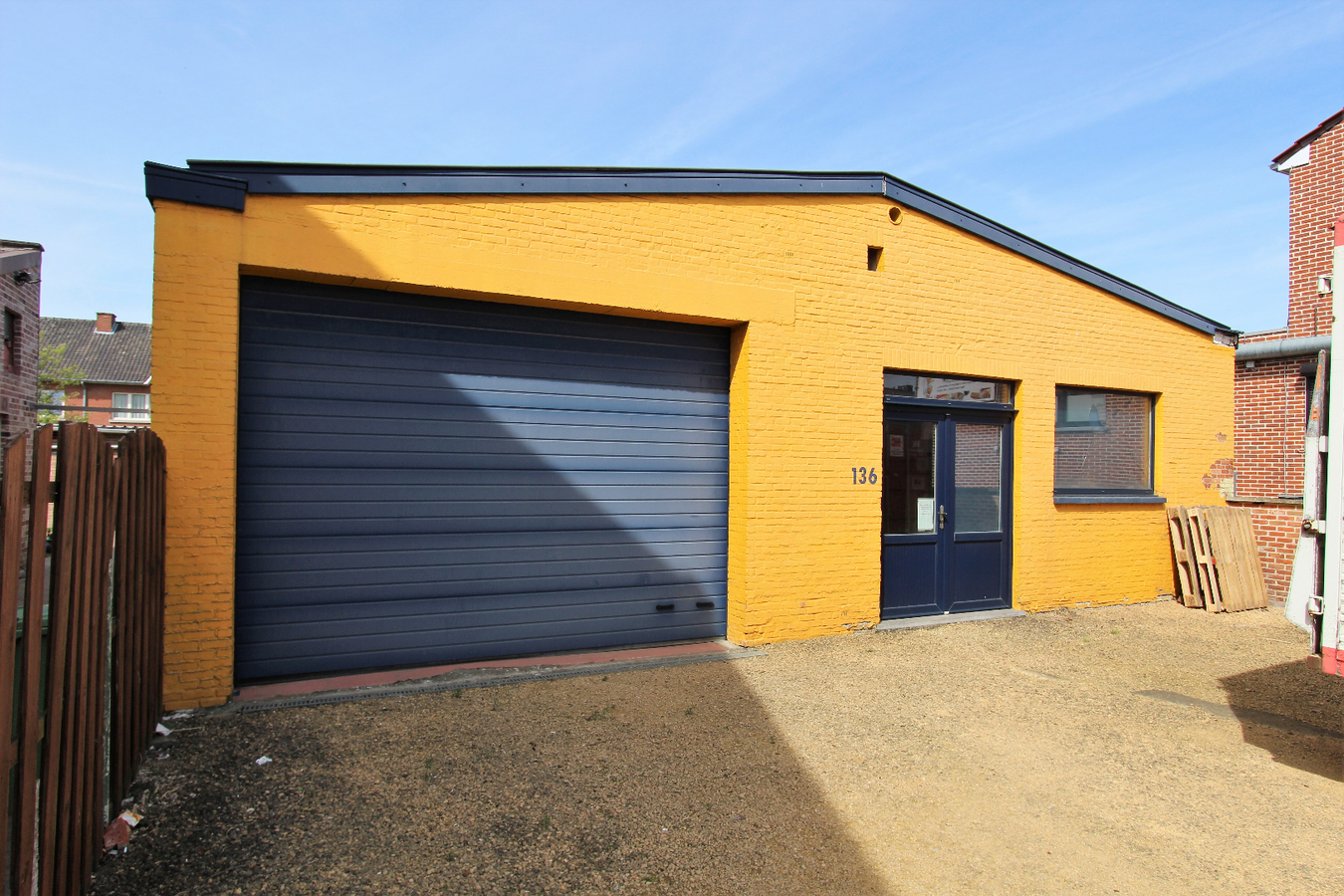 Verkocht opslagruimte - Tongeren