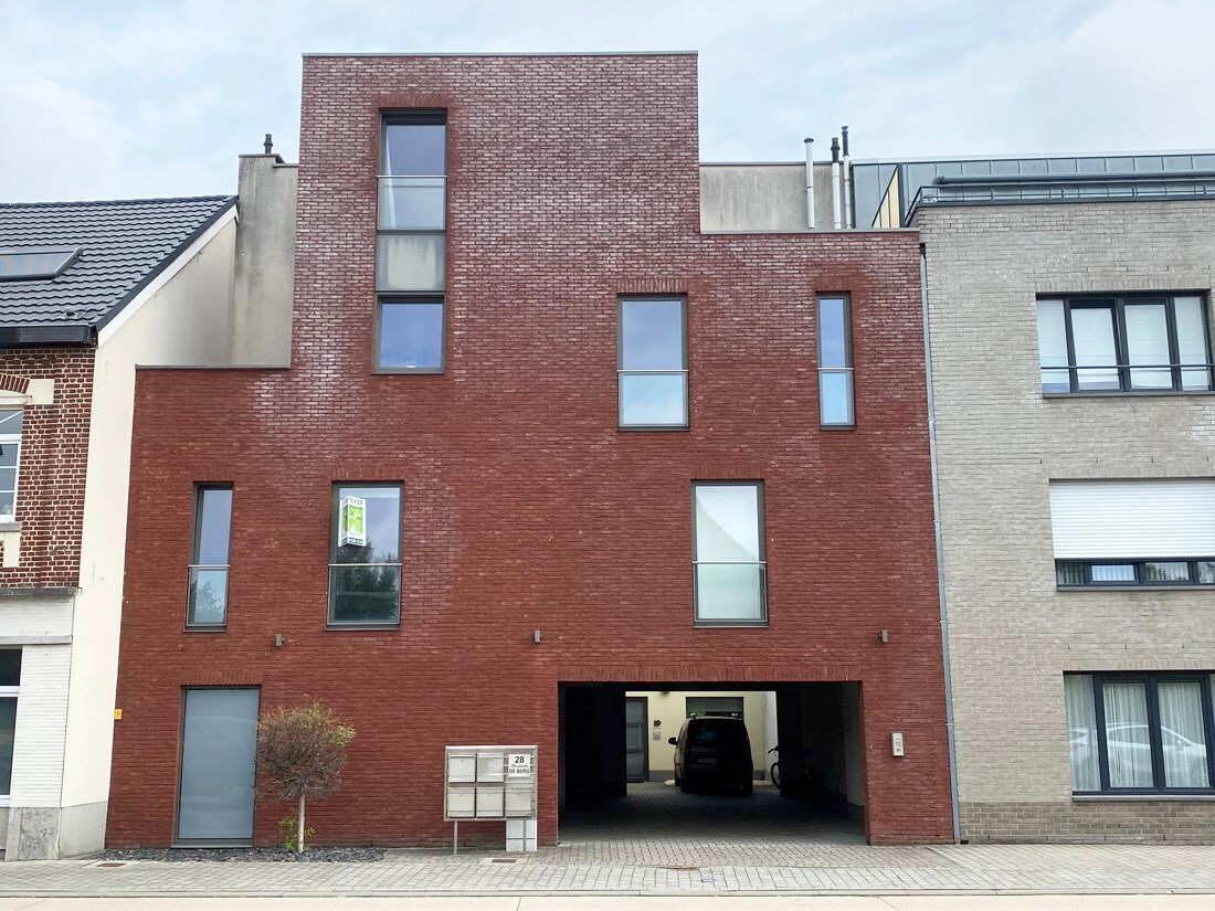 Verkocht appartement - Kermt