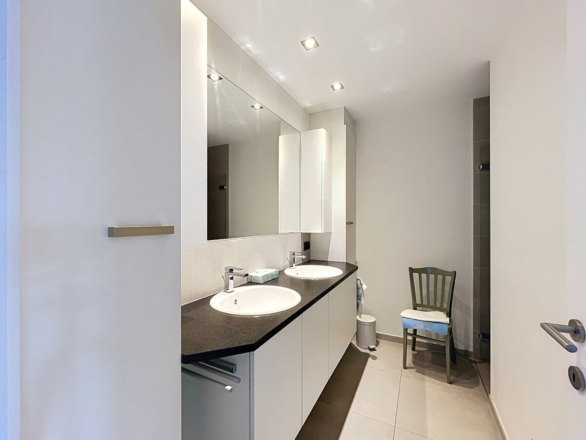 Modern appartement nabij centrum Maldegem 