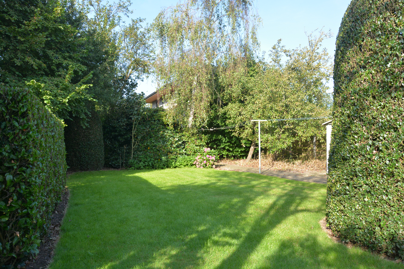 Karaktervolle woonst op rustige ligging 