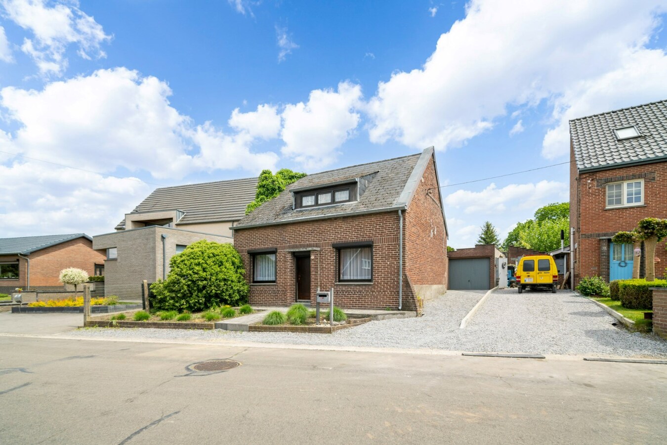 Woning verkocht in As