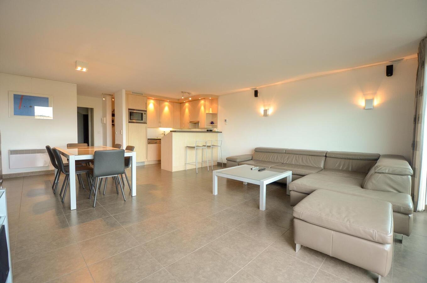  appartement - OOSTDUINKERKE