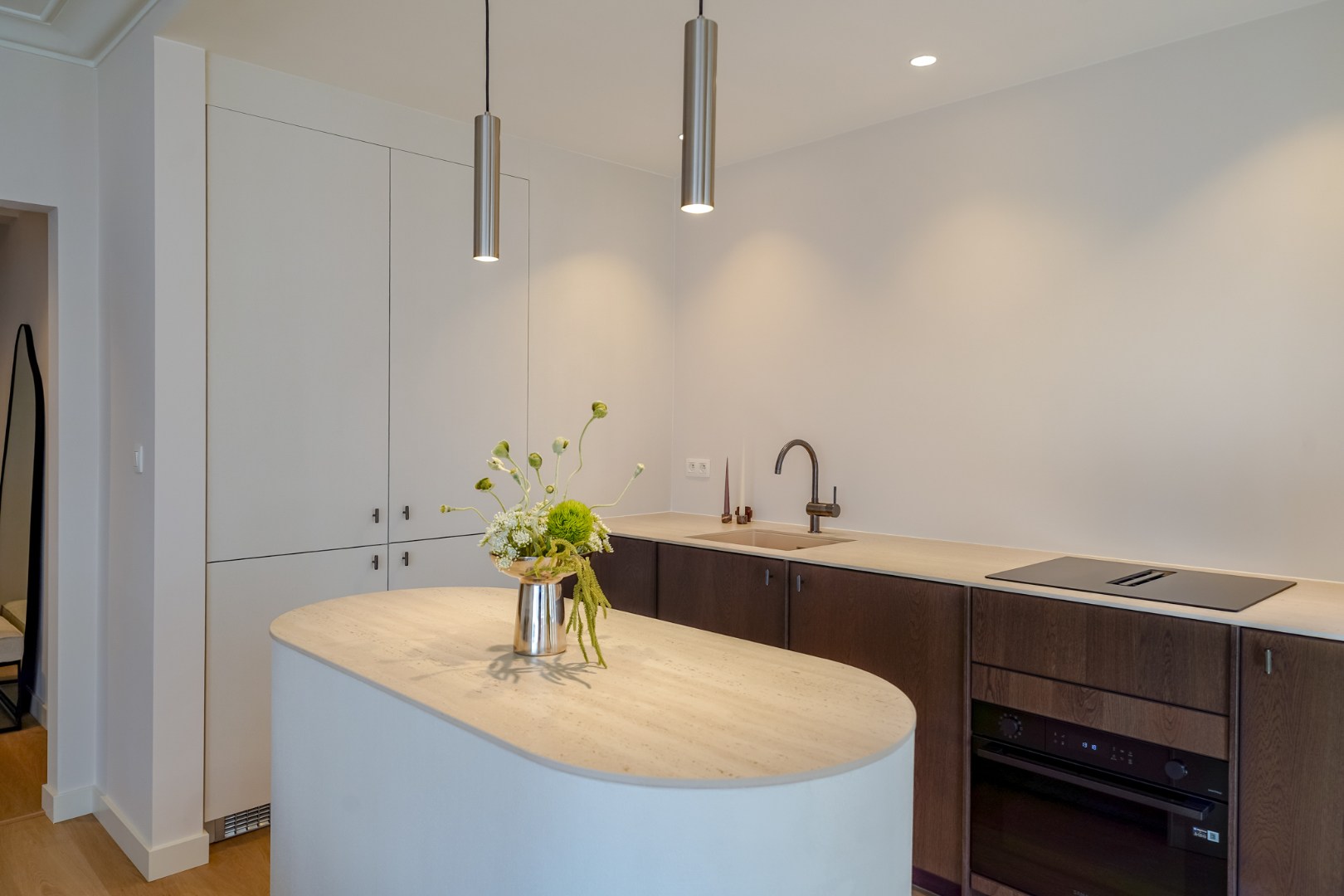 Luxueus gerenoveerd 3-slpk-appartement in hartje Oostende 