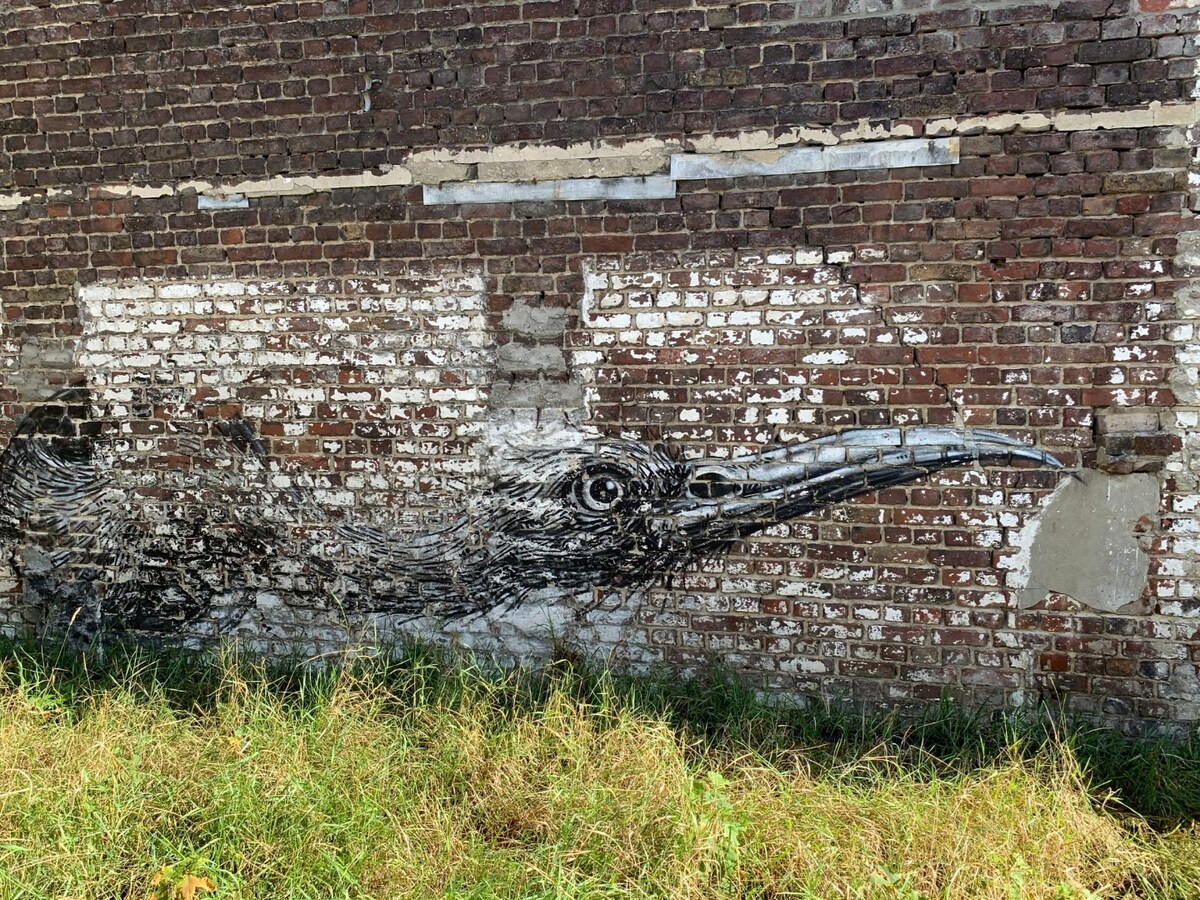 Eigentijds appartement op toplocatie. 