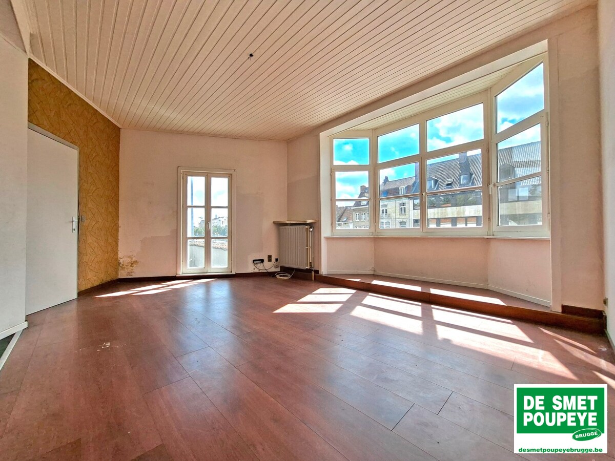 Appartement nabij 't Zand 