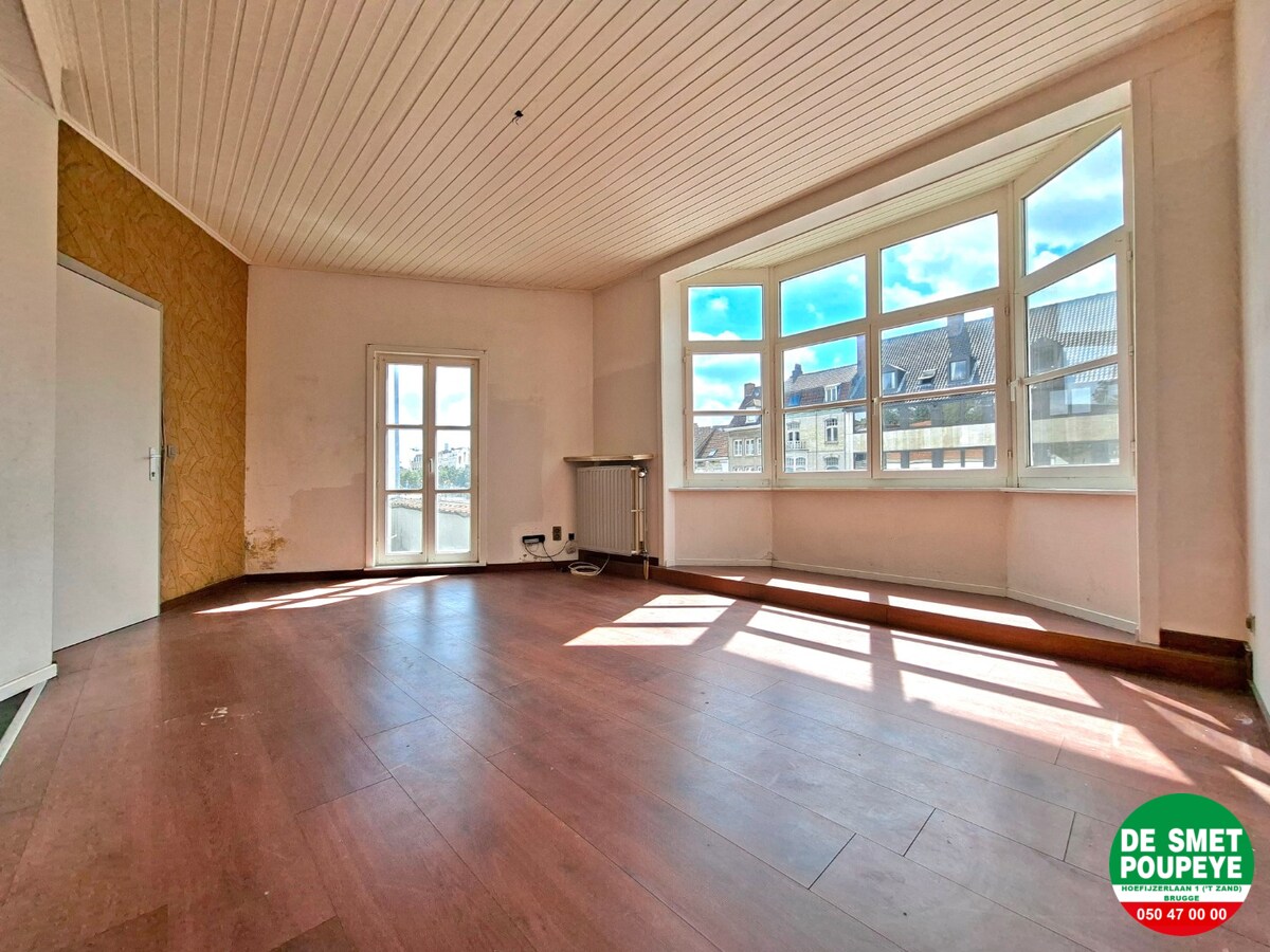 Appartement nabij 't Zand 