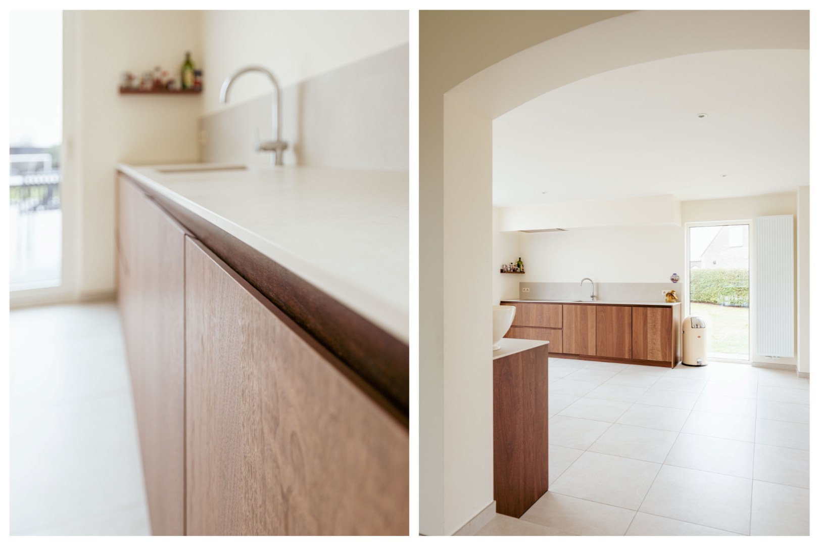 Volledig gerenoveerde woning op slechts 15km van Knokke 