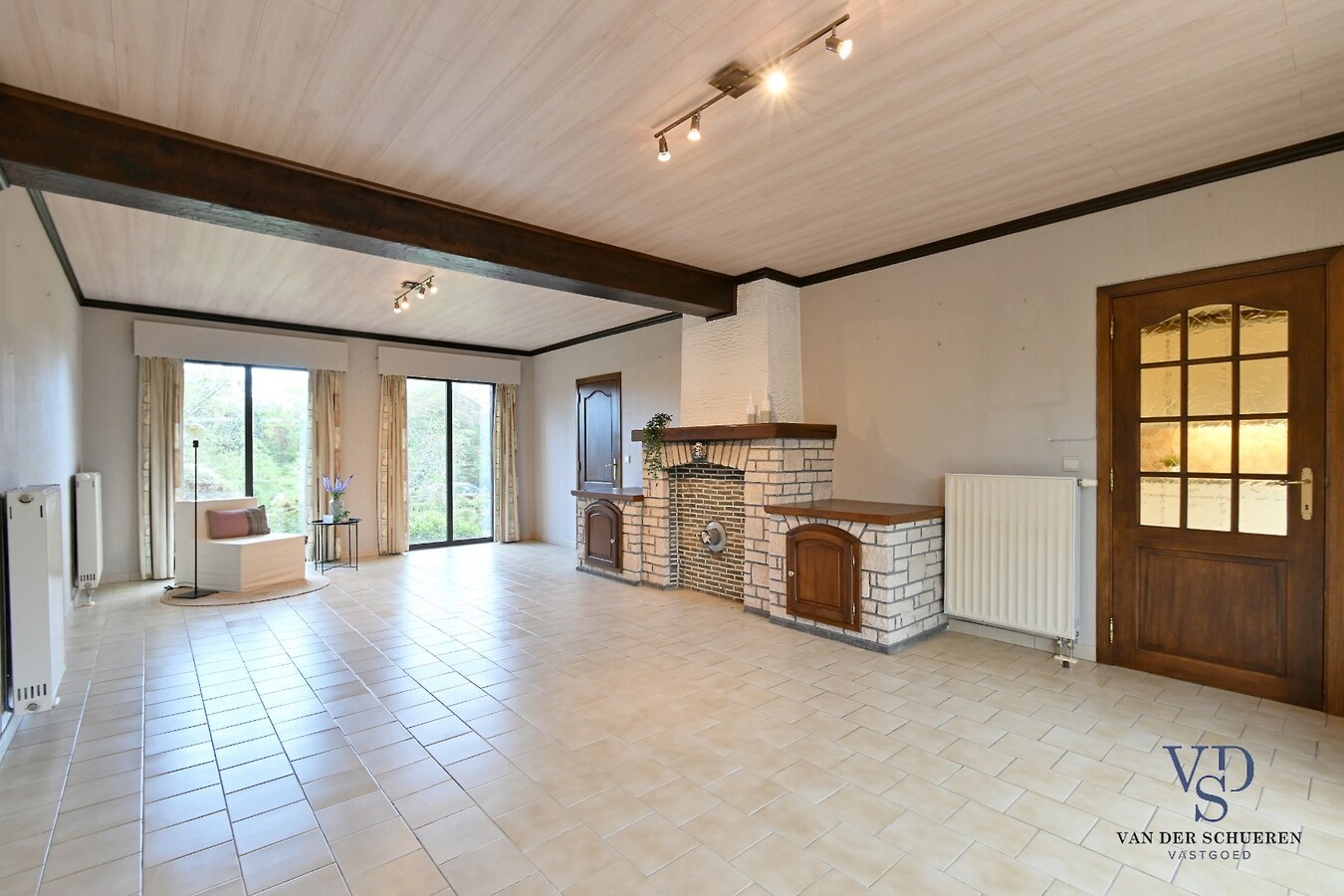 Tijdloos wonen in 't groene Schelderode. 