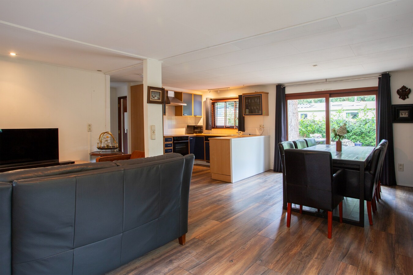 Uniek aanbod in Diessen – Vrijstaande recreatiewoning op dubbele kavel! 