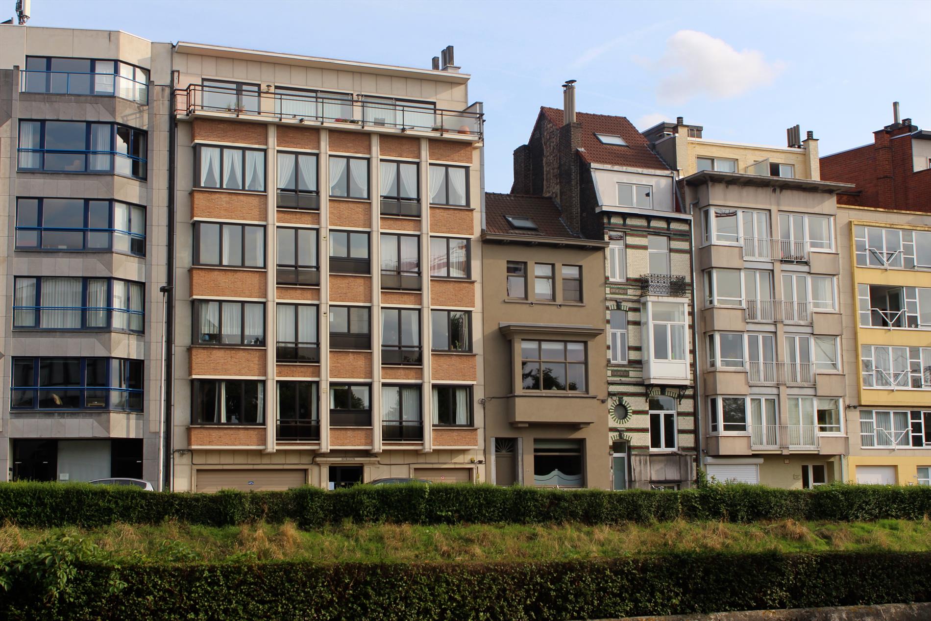 Appartement verkocht in Gent