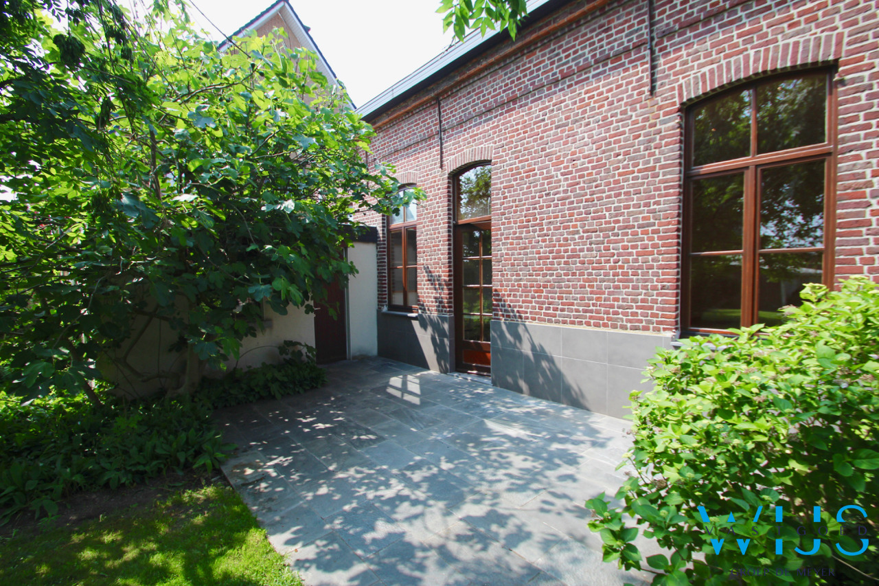 Verhuurd woning - Ertvelde