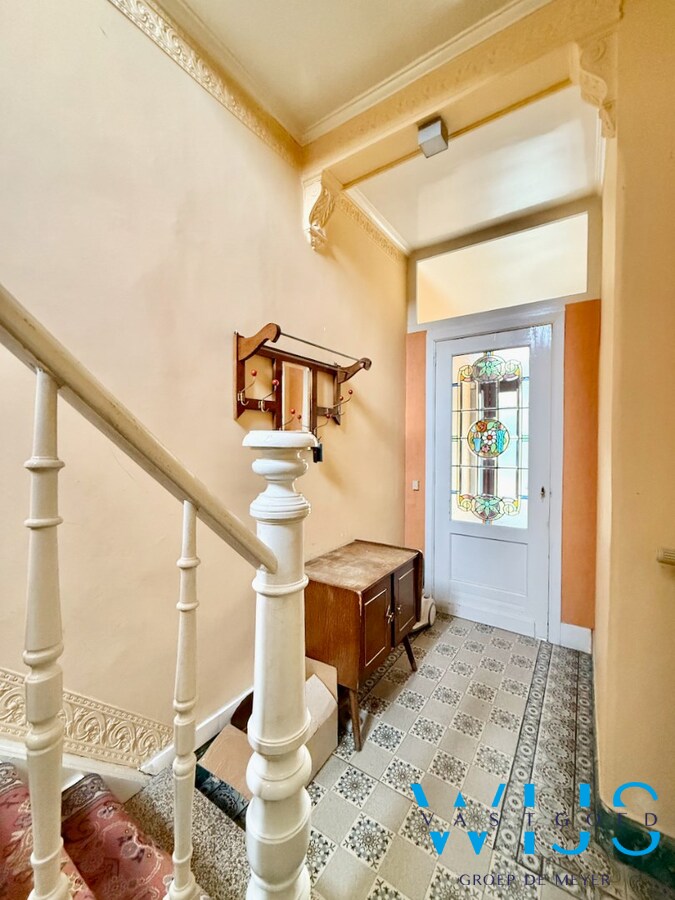 Tof woonhuis in het centrum van Ertvelde ! 