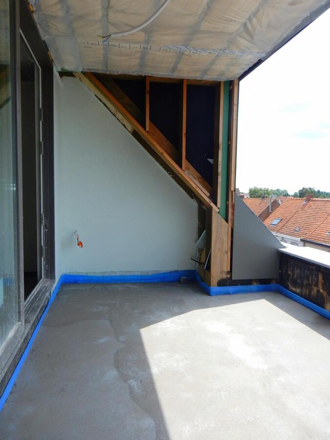 Nieuwbouwappartement op unieke ligging 