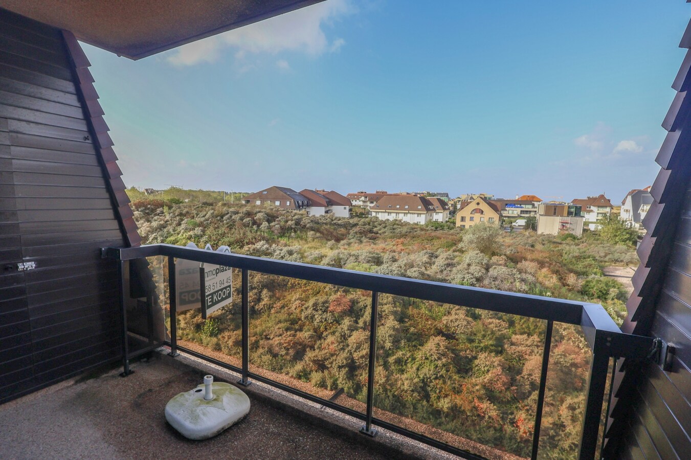 Verkocht appartement - Oostduinkerke