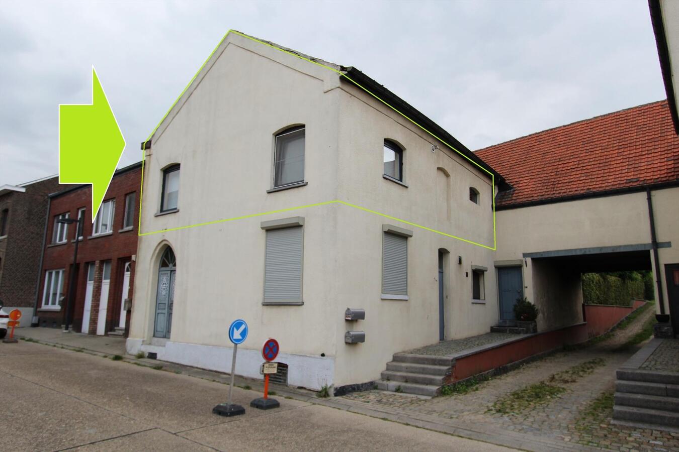 Verkocht appartement - Genoelselderen