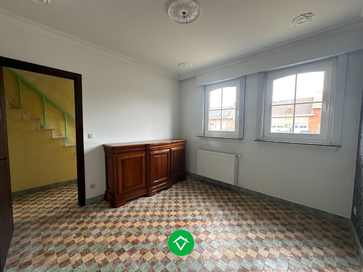 Statige Woning met Landelijke Vergezichten in Bovekerke 