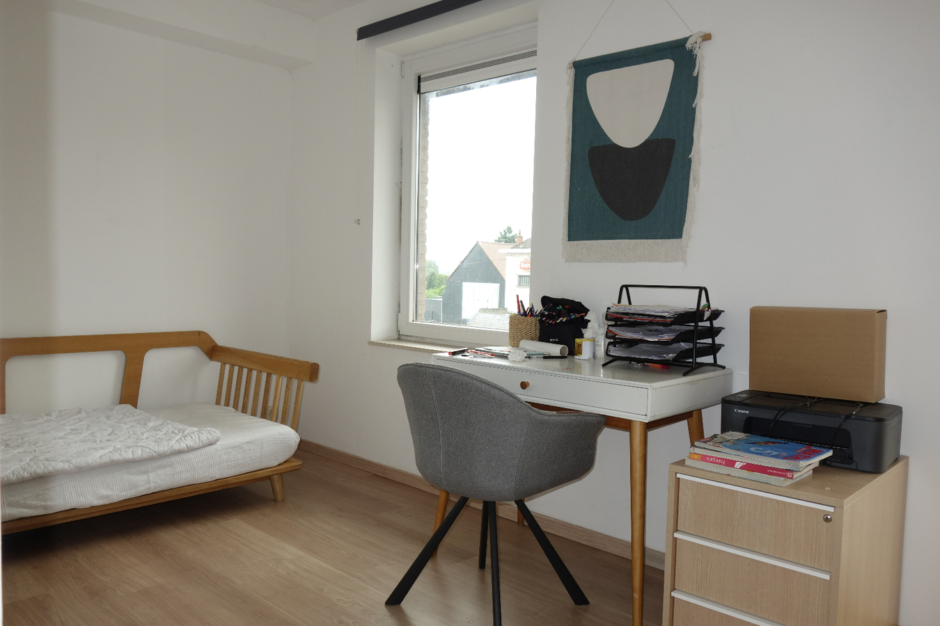 Maison de ville loué À Mouscron