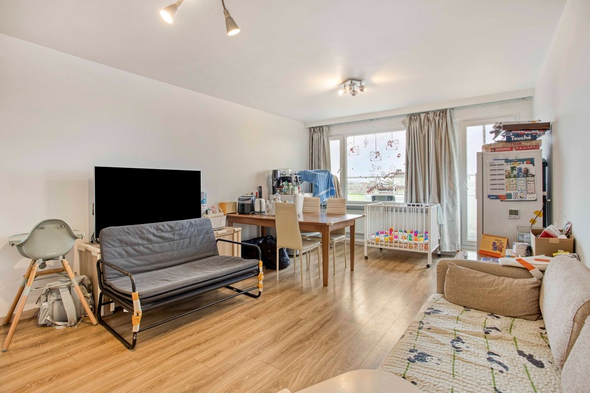 Appartement met 2 slaapkamers, ruim terras en private kelderberging in Heverlee! – EPC 114 kWh/m² - bewoonbare opp. 85 m² 