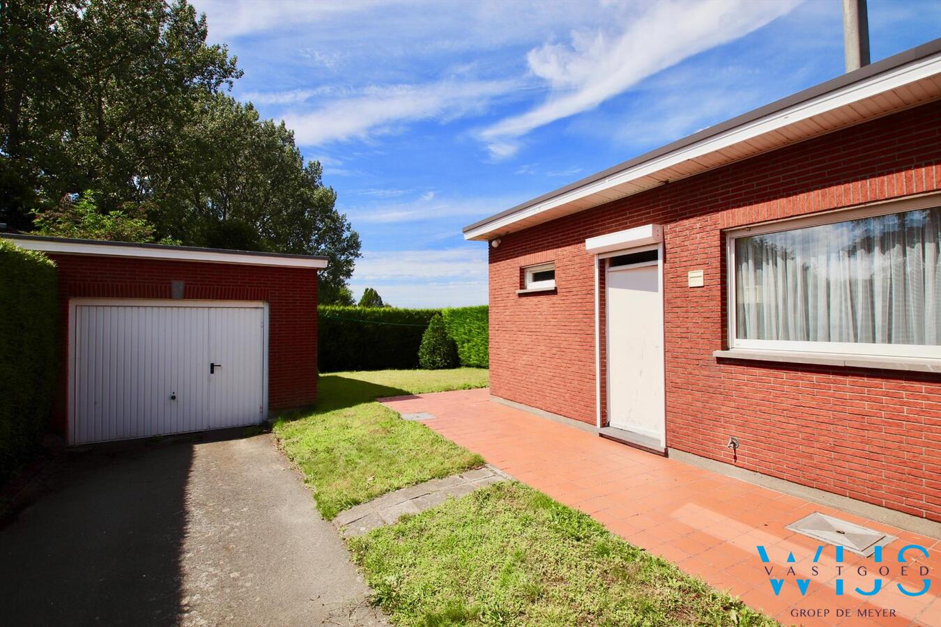 Schitterend gelegen woonhuis met 4 slaapkamers, CENTRUM ERTVELDE ! 