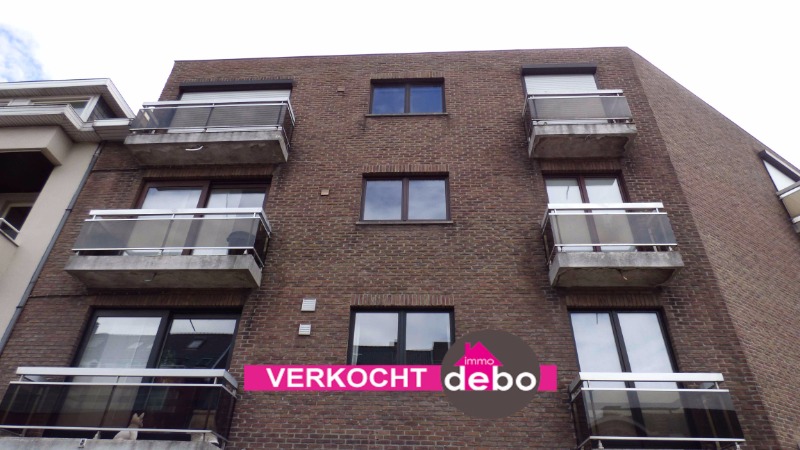 Appartement verkocht in Deinze