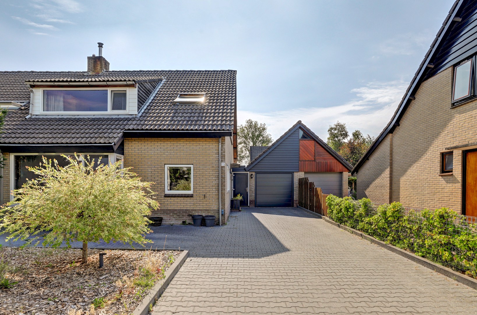 Veel ruimte, slim ingedeeld en helemaal klaar voor de toekomst 