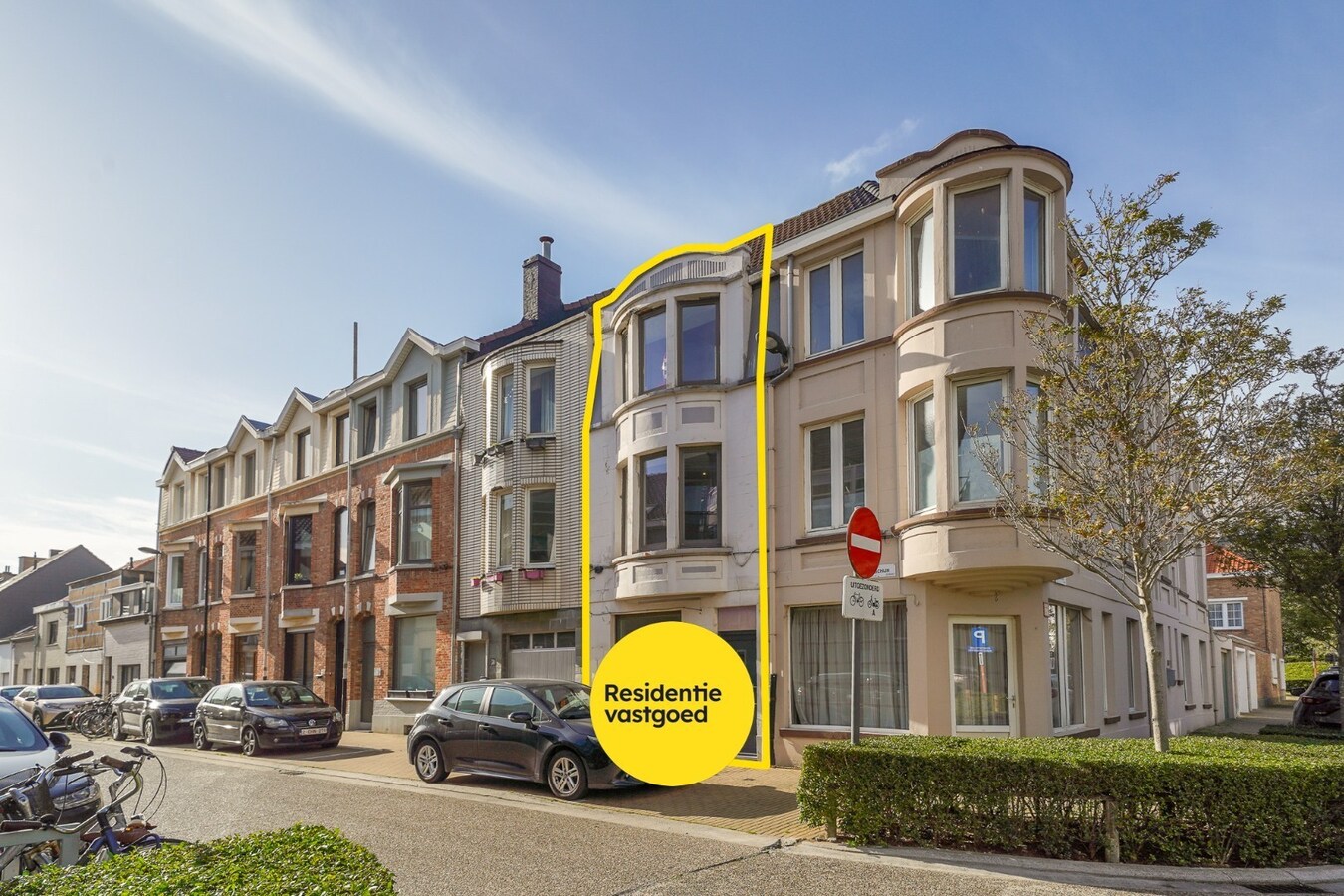 Verkocht woning - Oostende