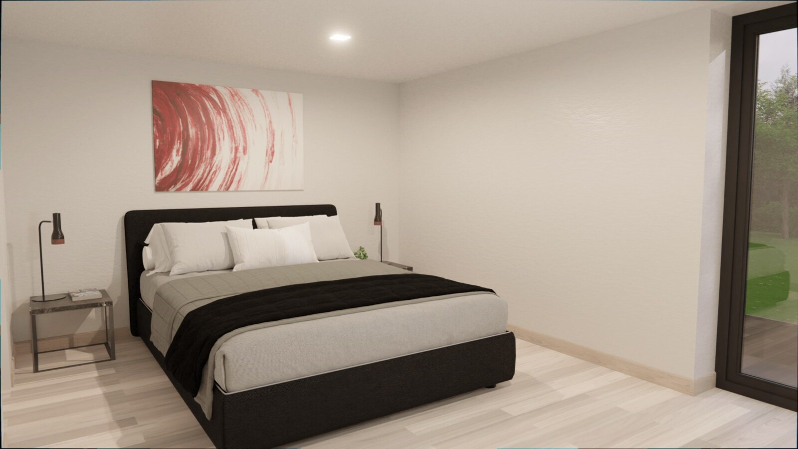 Nieuwbouwwoning op perceel van 614 m² 