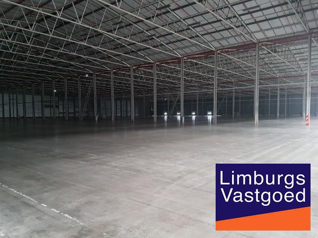 Logistiek complex v.a 10.000 m² tot 80.000 m² 